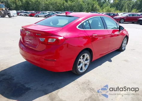 2016 Chevrolet Cruze Premier Auto z USA, uszkodzony, nr VIN 1G1BG5SM7G7268295